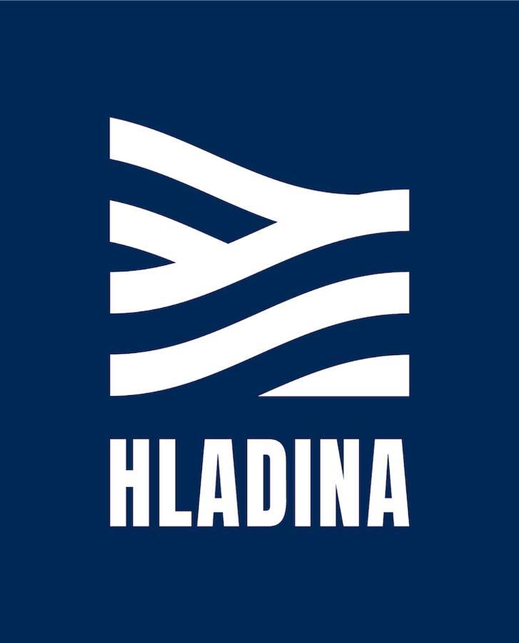Hotel Hladina Nebrich Buitenkant foto